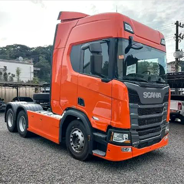 ⭐️ SCANIA R460 SUPER 2025 0KM ou 900K NO PIX🏆